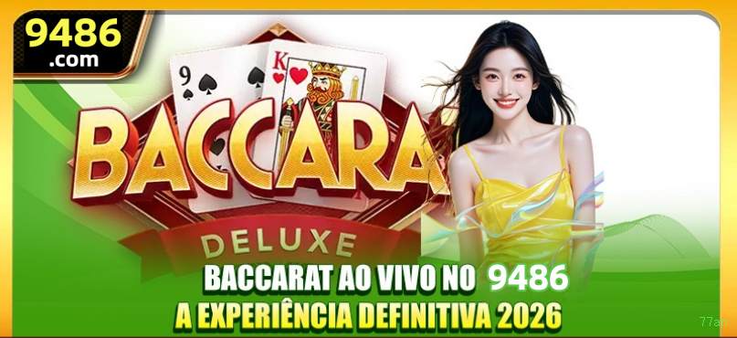 Plataforma 77an - cassino e apostas